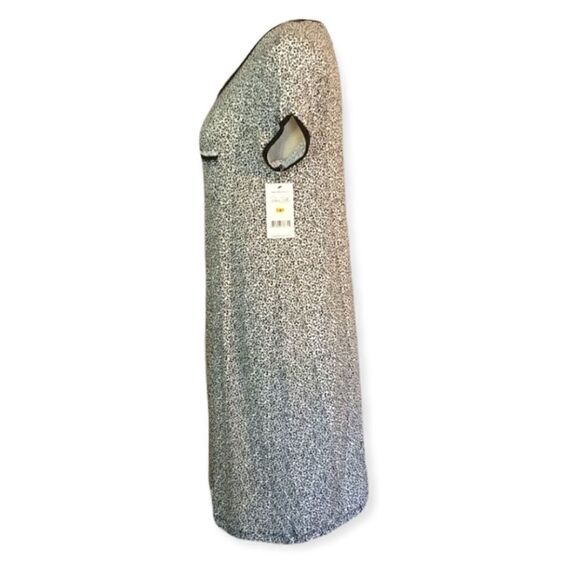 Rene Rofe Animal Print Night Shirt - Picture 2 of 6